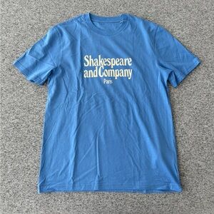 Shakespeare and Company Tee